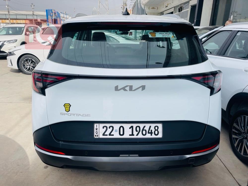 كيا سبورتاج